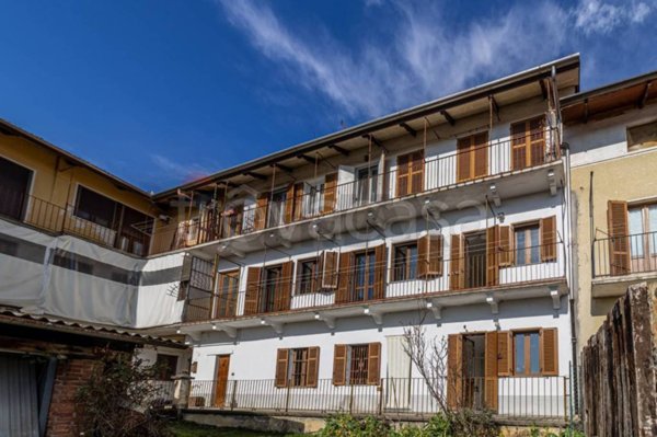 appartamento in vendita a Ronco Biellese
