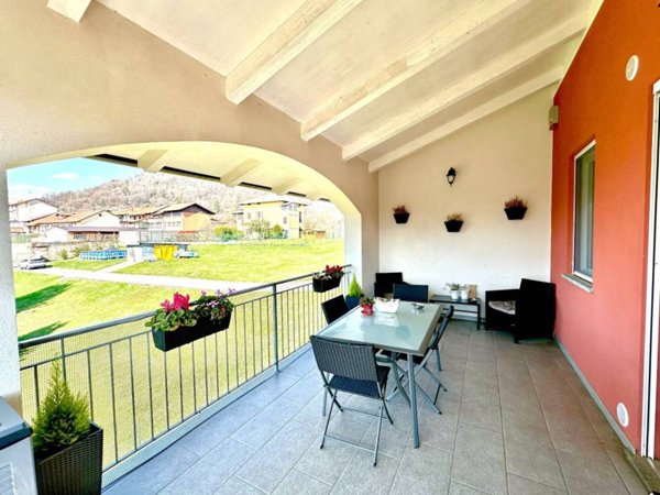 appartamento in vendita a Ronco Biellese