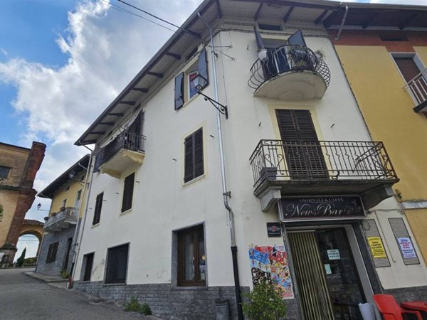casa indipendente in vendita a Ronco Biellese