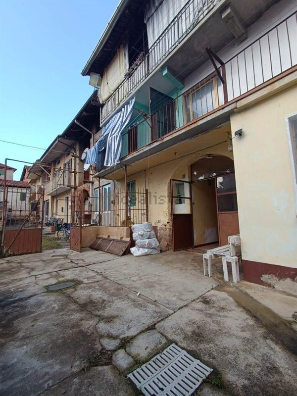 appartamento in vendita a Ronco Biellese in zona San Grato