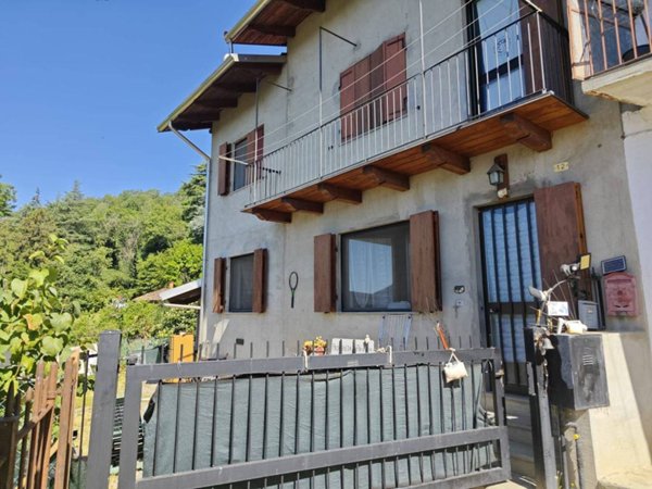 casa indipendente in vendita a Ronco Biellese