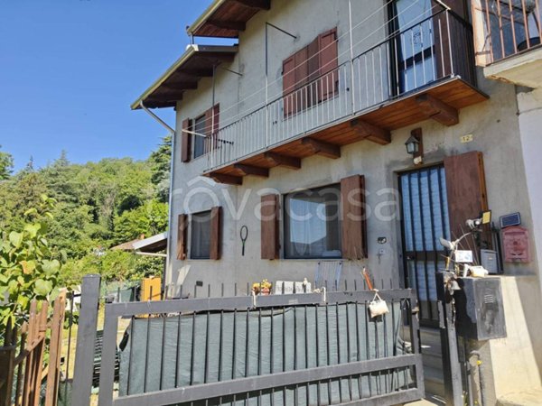 casa indipendente in vendita a Ronco Biellese
