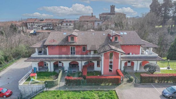 appartamento in vendita a Ronco Biellese in zona San Grato