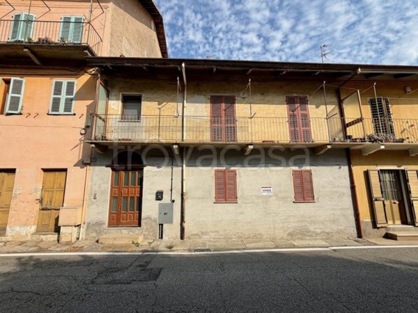 casa indipendente in vendita a Ronco Biellese