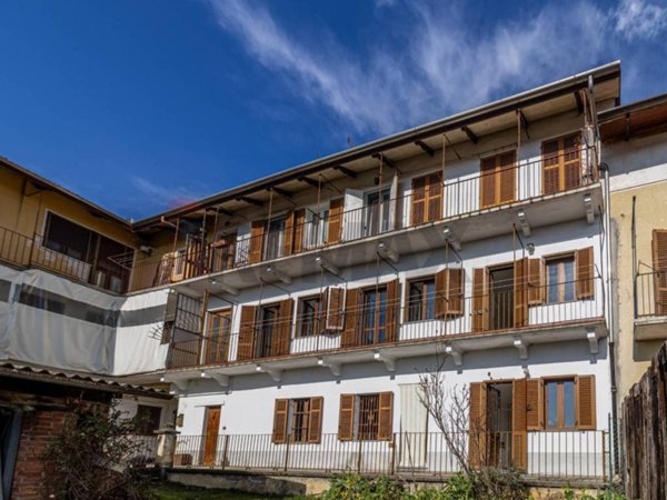 appartamento in vendita a Ronco Biellese