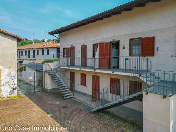 appartamento in vendita a Roppolo in zona Castello