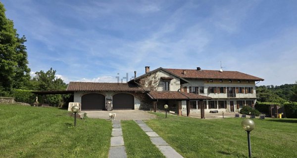 casa indipendente in vendita a Roppolo