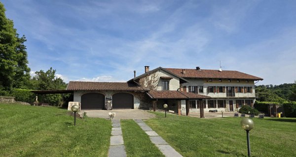 casa indipendente in vendita a Roppolo