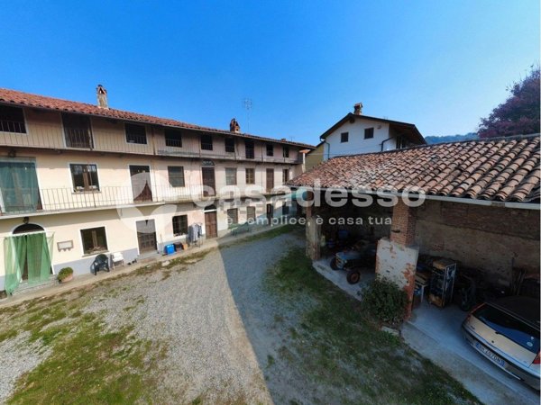 casa indipendente in vendita a Roppolo