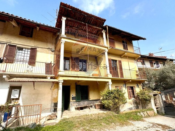casa indipendente in vendita a Roppolo
