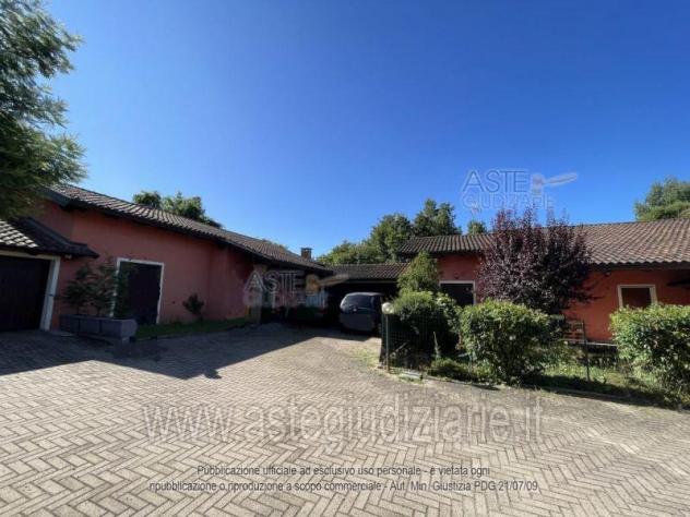 casa indipendente in vendita a Roppolo