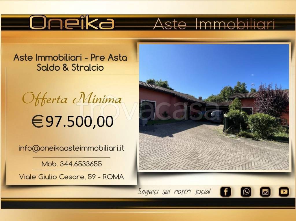 casa indipendente in vendita a Roppolo