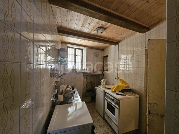 casa indipendente in vendita a Rosazza