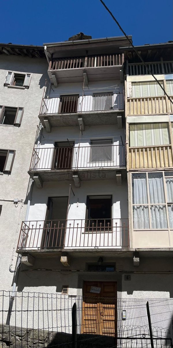 appartamento in vendita a Rosazza