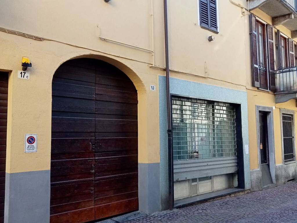 negozio in vendita a Sagliano Micca