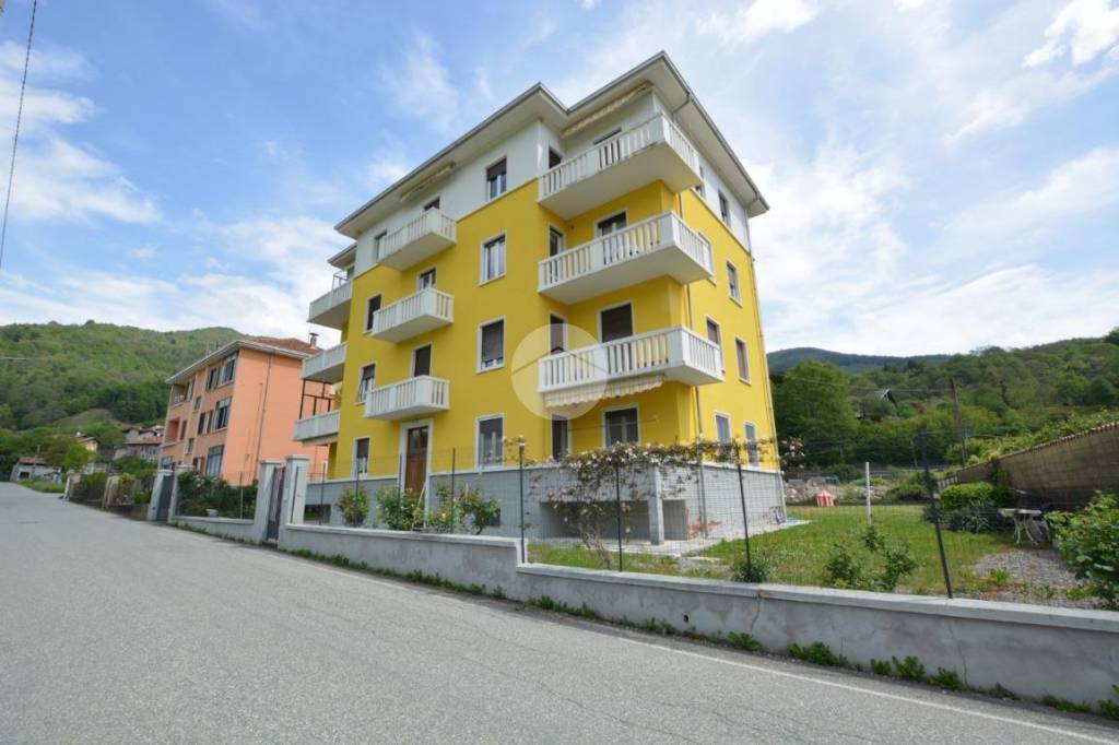 appartamento in vendita a Sagliano Micca