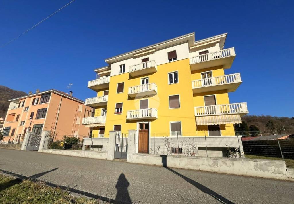 appartamento in vendita a Sagliano Micca