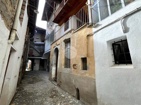casa indipendente in vendita a Sagliano Micca