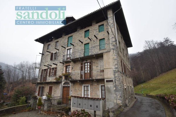 appartamento in vendita a Sagliano Micca