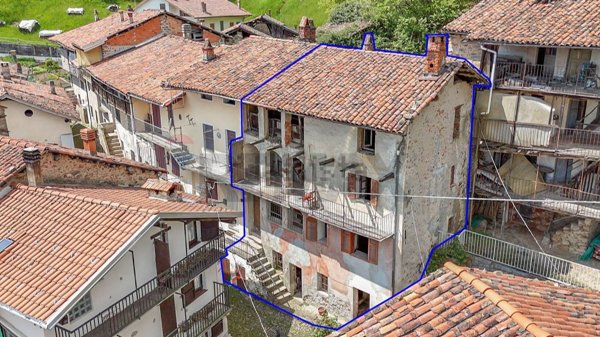 casale in vendita a Sagliano Micca