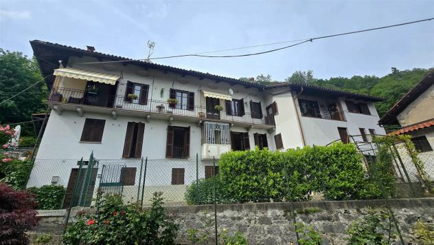 casa indipendente in vendita a Sagliano Micca