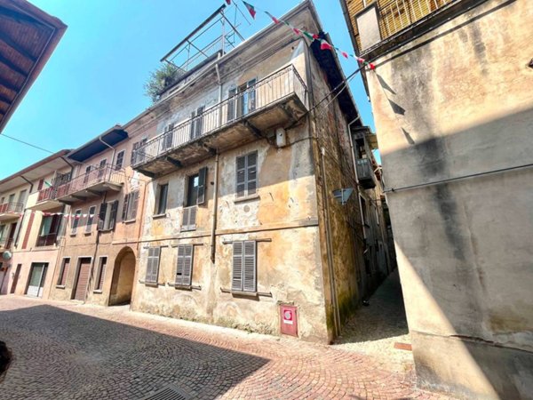 casa indipendente in vendita a Sagliano Micca