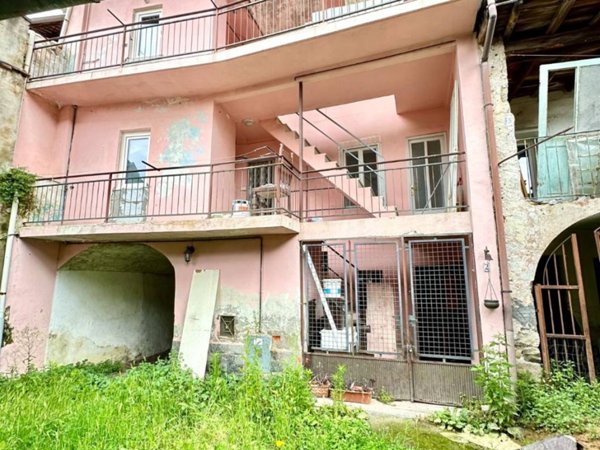 casa indipendente in vendita a Sagliano Micca
