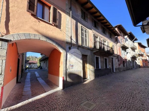 casa semindipendente in vendita a Sagliano Micca