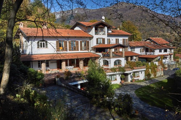 casa indipendente in vendita a Sagliano Micca