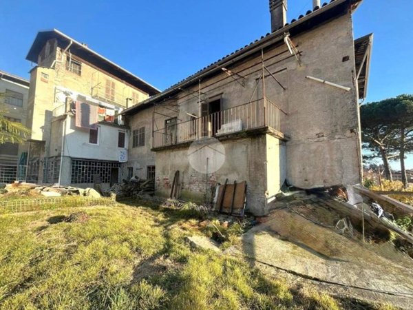 casa indipendente in vendita a Sagliano Micca