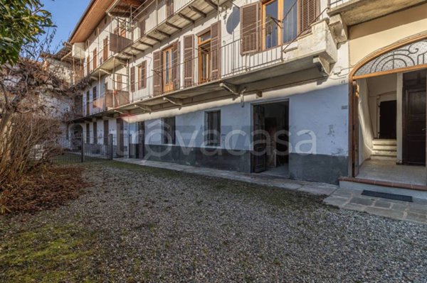 casa indipendente in vendita a Sagliano Micca