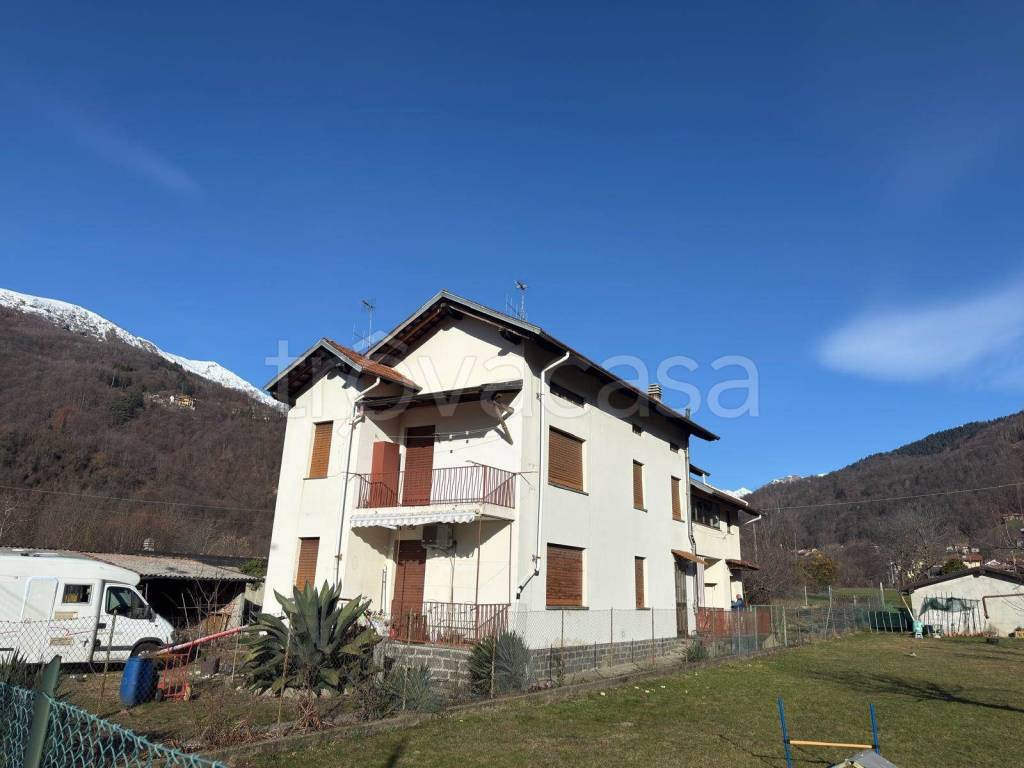 casa semindipendente in vendita a Sagliano Micca