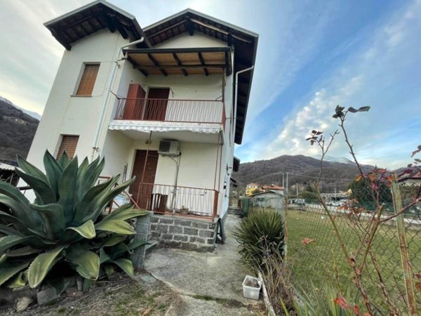 casa semindipendente in vendita a Sagliano Micca