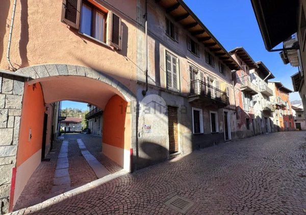 casa semindipendente in vendita a Sagliano Micca