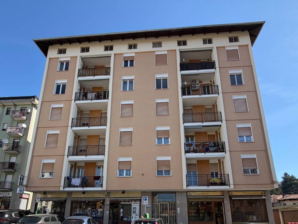 appartamento in vendita a Sagliano Micca