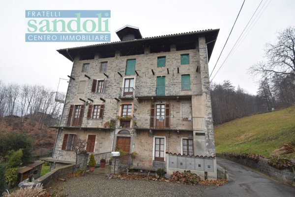 casa indipendente in vendita a Sagliano Micca