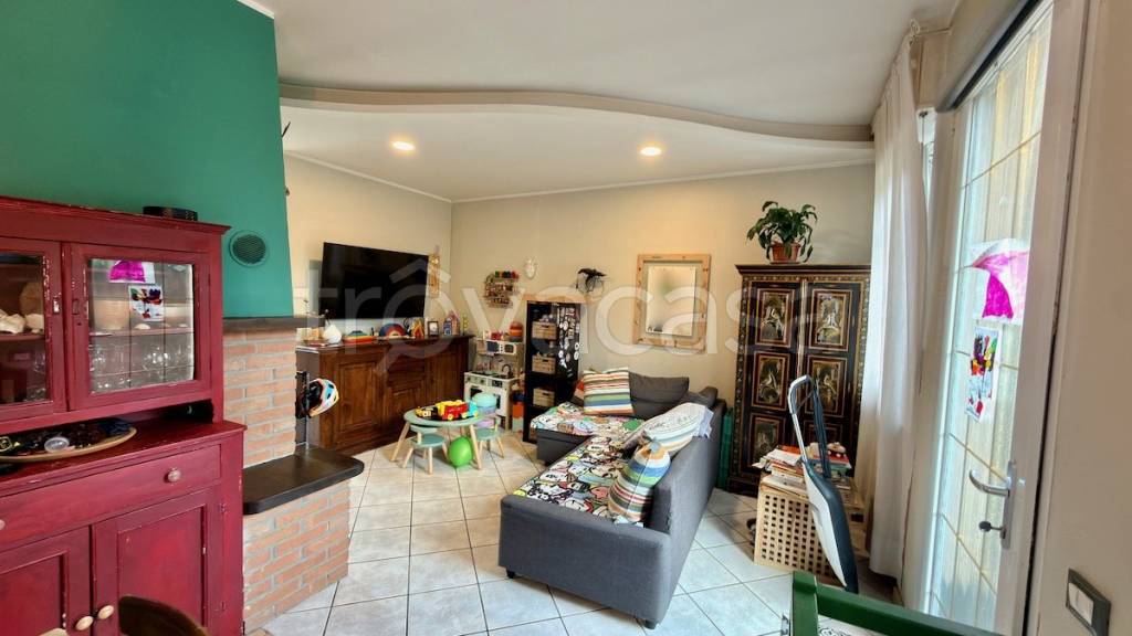 casa indipendente in vendita a Sagliano Micca