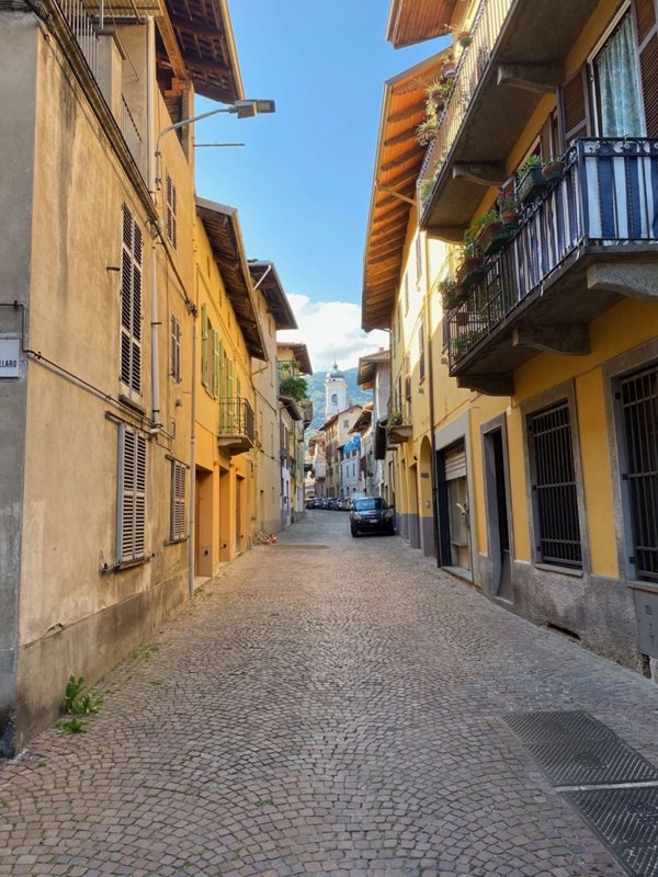 casa indipendente in vendita a Sagliano Micca
