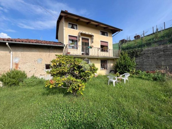 casa indipendente in vendita a Sala Biellese