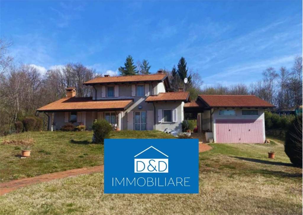 casa indipendente in vendita a Sala Biellese