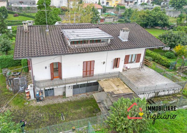 casa indipendente in vendita a Sala Biellese