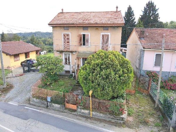 casa indipendente in vendita a Sala Biellese