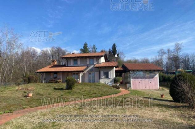 villa in vendita a Sala Biellese