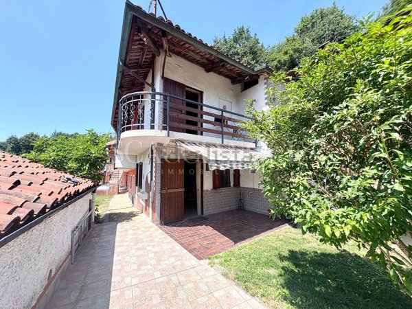 casa semindipendente in vendita a Sala Biellese