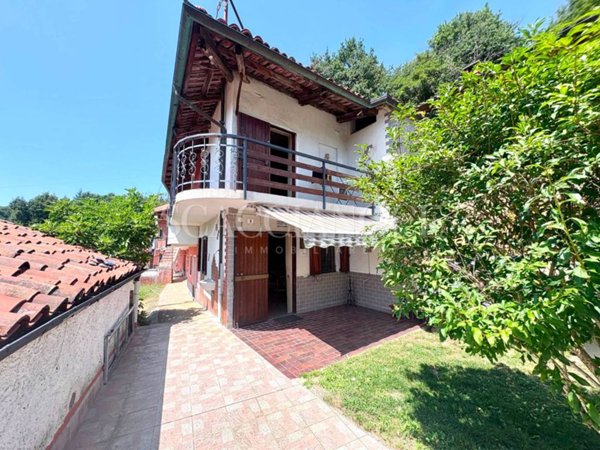 casa indipendente in vendita a Sala Biellese