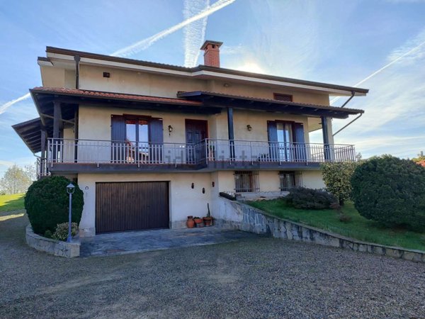 casa indipendente in vendita a Sala Biellese