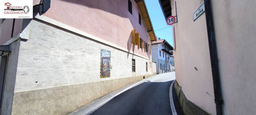 casa indipendente in vendita a Sala Biellese