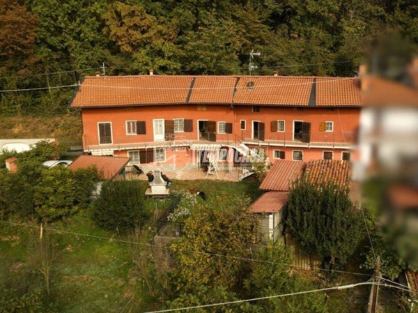 casa indipendente in vendita a Sala Biellese