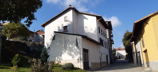 casa indipendente in vendita a Sala Biellese