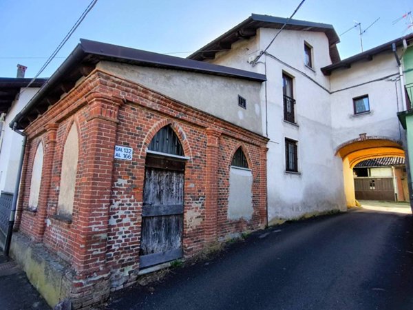 casa indipendente in vendita a Sala Biellese